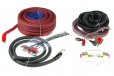 Aerpro Bassix BSX204 4-Gauge 2-Channel Ampifier Wiring Kit