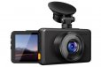 Apeman C450A 1080P Full HD 30fps Night Vision Dash Camera 3" Display