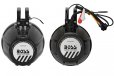 Boss Audio B6RGB 6.5" 2-Way 500W Amplified Bluetooth Marine Speakers