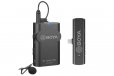 Boya BY-WM4 PRO-K5 2.4GHz Wireless Microphone Kit for Android Devices