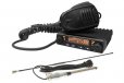 Crystal DB477E 80 Channel 5W In-Car UHF CB Radio + Antenna