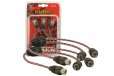 DNA RCA412R 22cm Y Splitter 1 Female To 2 Male RCA Cable