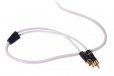 Fusion MS-RCA12 2 Channel 3.6m Gold Plated Audio Interconnect Cable