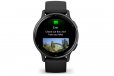 Garmin Vivoactive 5 Smart Watch, Black and Slate - 010-02862-10
