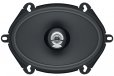 Hertz DCX570.3 Dieci Series 5x7" 2-Way 60W RMS Coaxial Speakers