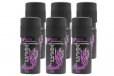 Lynx 97g Deodorant Body Spray Excite 6 Pack