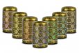 mBeat Activiva 260ml Metal Essential Oil & Aroma Diffuser Vintage Gold