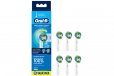 Oral-B Precision Clean EB20 6-Pack Replacement Brush Heads