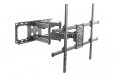 Prolink 75kg Heavy Duty Dual Arm Full Motion TV Wall Mount BKT1262