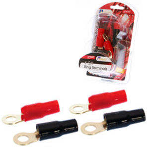 Aerpro AP4GRT 4 Gauge Ring Terminal Aerpro AP4GRT 4 Gauge Ring Terminal