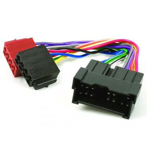 Kia 2000+ ISO Connector APP085
