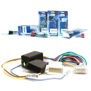 Clarion to ISO Harness 15 Pin APP8CLA