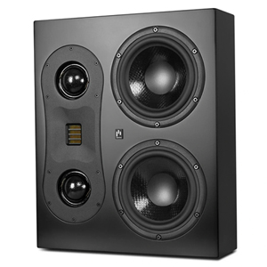 Aperion Theatrus T65S Slim AMT Ribbon Tweeter Monitor Speaker Aperion Theatrus T65S Slim AMT Ribbon Tweeter Monitor Speaker