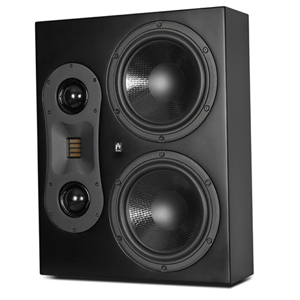 Aperion Theatrus T80S Slim AMT Ribbon Tweeter Monitor Speaker Aperion Theatrus T80S Slim AMT Ribbon Tweeter Monitor Speaker