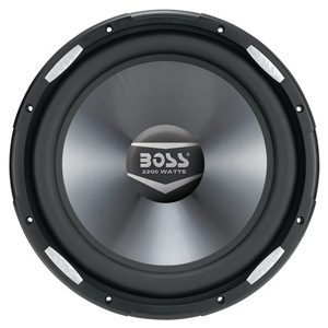 Boss Audio AR10D 10" 2200W Max Subwoofer Boss Audio AR10D 10" 2200W Max Subwoofer