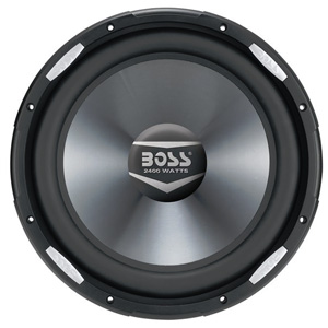 Boss Audio AR12D 12" 2400W Max Subwoofer Boss Audio AR12D 12" 2400W Max Subwoofer