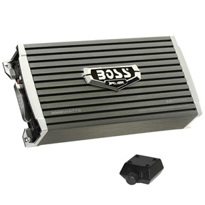 Boss Audio AR2000M Mono Channel Amplifier Boss Audio AR2000M Mono Channel Amplifier