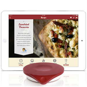 Drop Kitchen Wireless Connected Scale & Recipe App DBH001