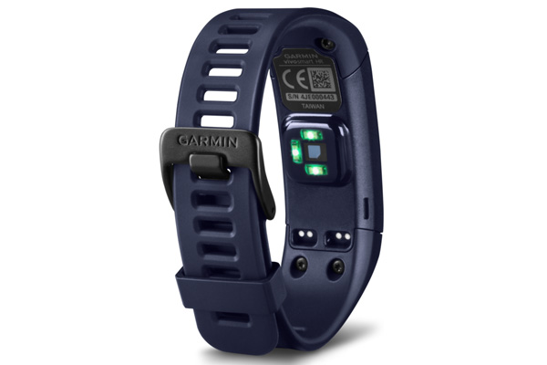 garmin watch with step counter