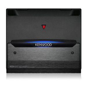 Kenwood KAC-8105D Digital Class-D Monoblock Subwoofer Amplifier