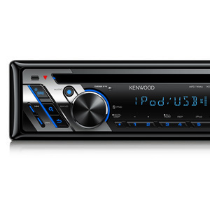 Kenwood KDC-U453 iPod USB Car Receiver