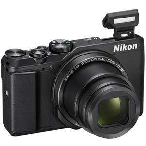 Nikon A900 COOLPIX 20.3MP 35x Optical Zoom Digital Camera Black