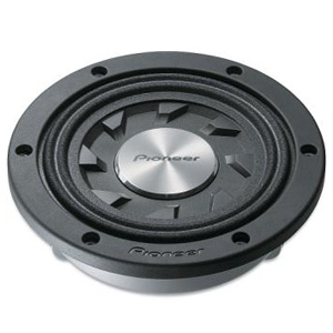 Pioneer TS-SW841D 8\" Shallow Subwoofer