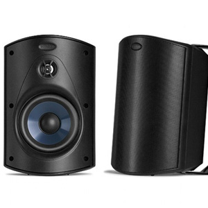 Polk Audio Atrium 5 Outdoor Speakers (Black)