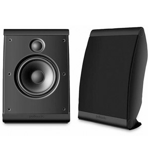 Polk Audio OWM3 Satellite Mulit-Mount Speaker (Black)