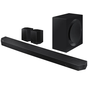 Samsung HW-Q990B/XY Q-Series 11.1.4 Channel Soundbar w Subwoofer Samsung HW-Q990B/XY Q-Series 11.1.4 Channel Soundbar w Subwoofer