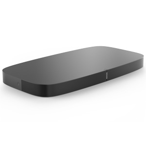 Sonos PLAYBASE Wireless Soundbase for TV & Music Streaming Black Sonos PLAYBASE Wireless Soundbase for TV & Music Streaming Black