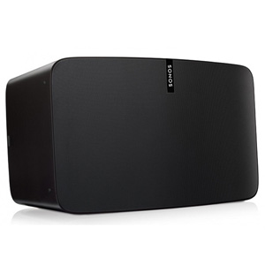 Sonos PLAY:5 Wireless Hi-Fi Music Streaming Speaker System Black Sonos PLAY:5 Wireless Hi-Fi Music Streaming Speaker System Black