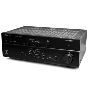 Yamaha RX-D485 5.1 Channel Home Theatre AV Receiver w/ DAB+