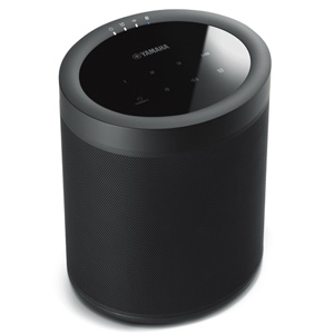 Yamaha WX-021 Wireless Bluetooth WiFi Airplay Speaker Black