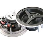 Accento Dynamica ADS8M80 8 2-Way In-Ceiling Speaker (Pair)