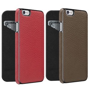 Adopted Leather Folio Wallet Case - iPhone 6 & 6S
