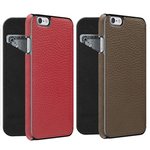 Adopted Leather Folio Wallet Case - iPhone 6 & 6S