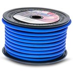 Aerpro MX420B 4 AWG Gauge MAXCOR Series Blue Power Cable Wire