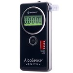 Andatech AlcoSense Zenith+ Plus Fuel Cell Alcohol Breathalyser