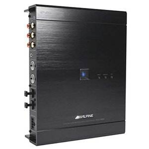Alpine PXA-H800 Imprint System Integration