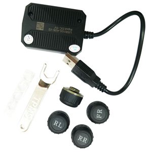 ATOTO TPMS Wireless Tyre Pressure Monitoring System For A6 S8 AC-UTP1