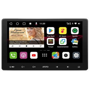 ATOTO S8 Gen2 Premium 10.1" Android Auto & Wireless CarPlay