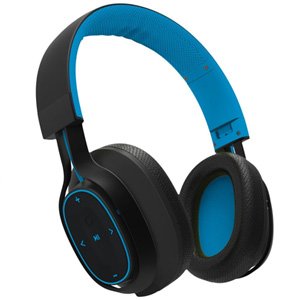 Blueant Pump Zone Wireless Bluetooth Sweatproof Headset (Blue)