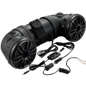 Boss Audio ATV25B Bluetooth 6.5" Marine/Off Road Speaker System