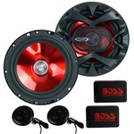 Boss Audio CH6CK Series 6.5 2-Way 350W Component Speaker Pair