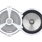 Boss Audio MR652C 6.5 Marine Speakers