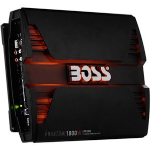 Boss Audio PF1800 4-Channel 1800W Amplifier