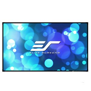 Elite Screens Aeon Acoustically Transparent 100" 16:9 Edge Free Frame