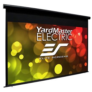 Elite Screens Yard Master 2 Electric 120" 16:9 Outdoor Screen