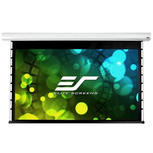 Elite Screens Starling Tab Tension 120" 16:10 Electric Projection